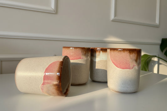 Soft Blend Ceramic Mug Rosé