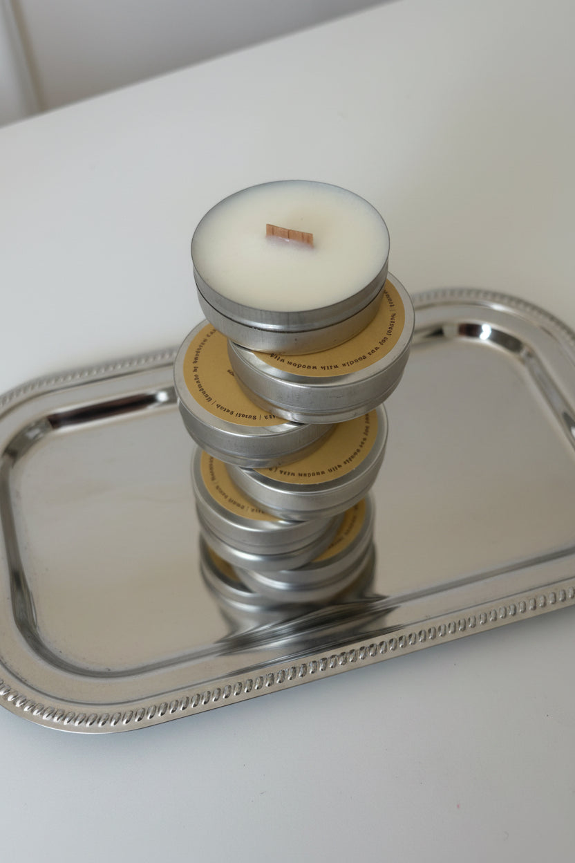 Crème Brûlée Candle