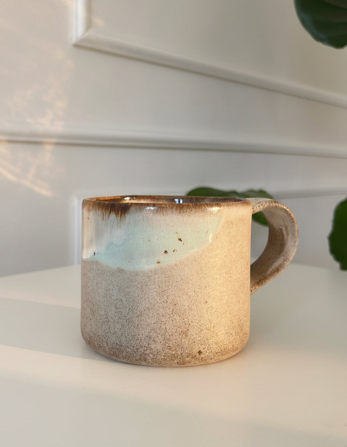 Soft Ceramic Mug Rosé