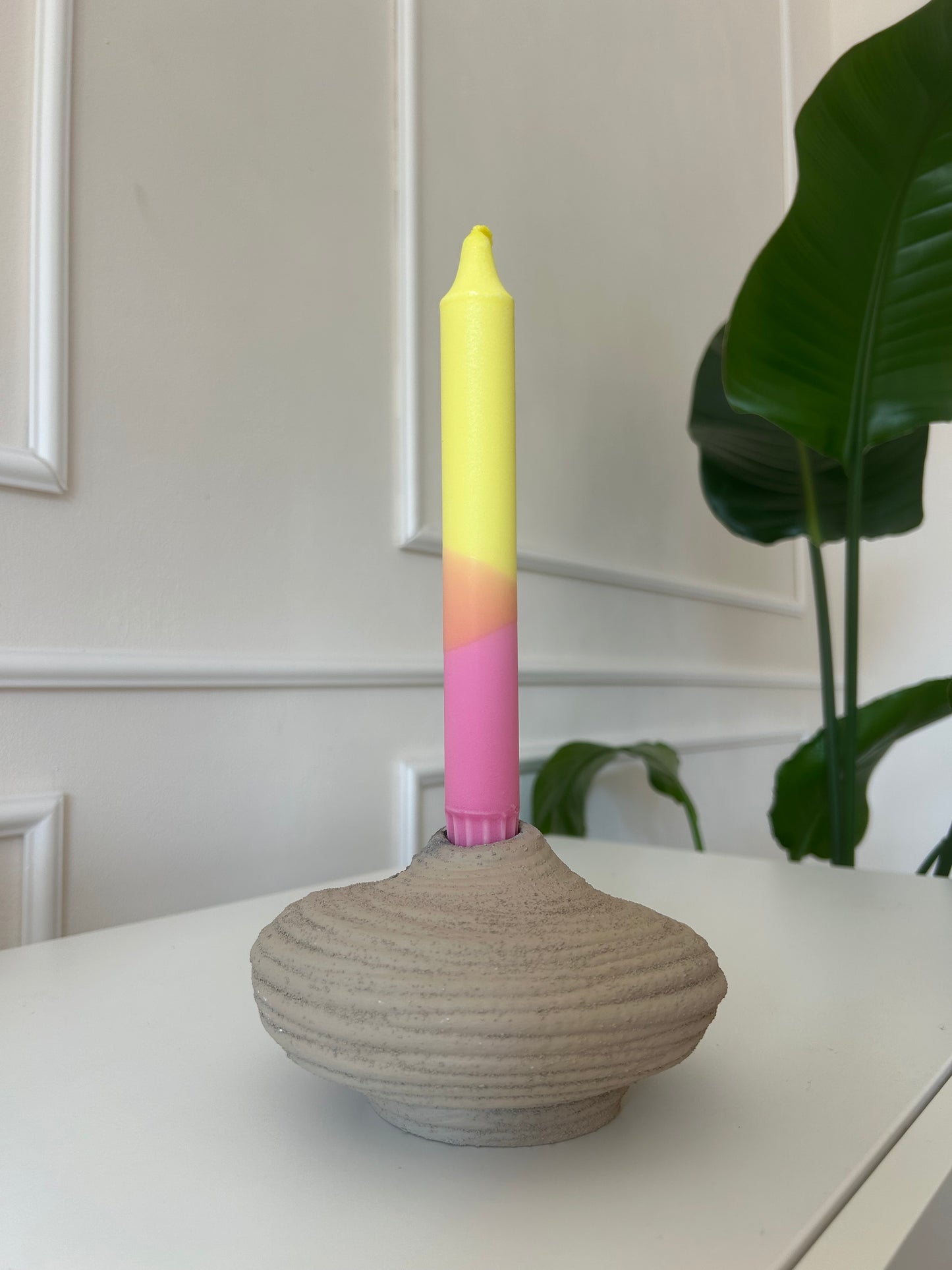 Color Blend Candles