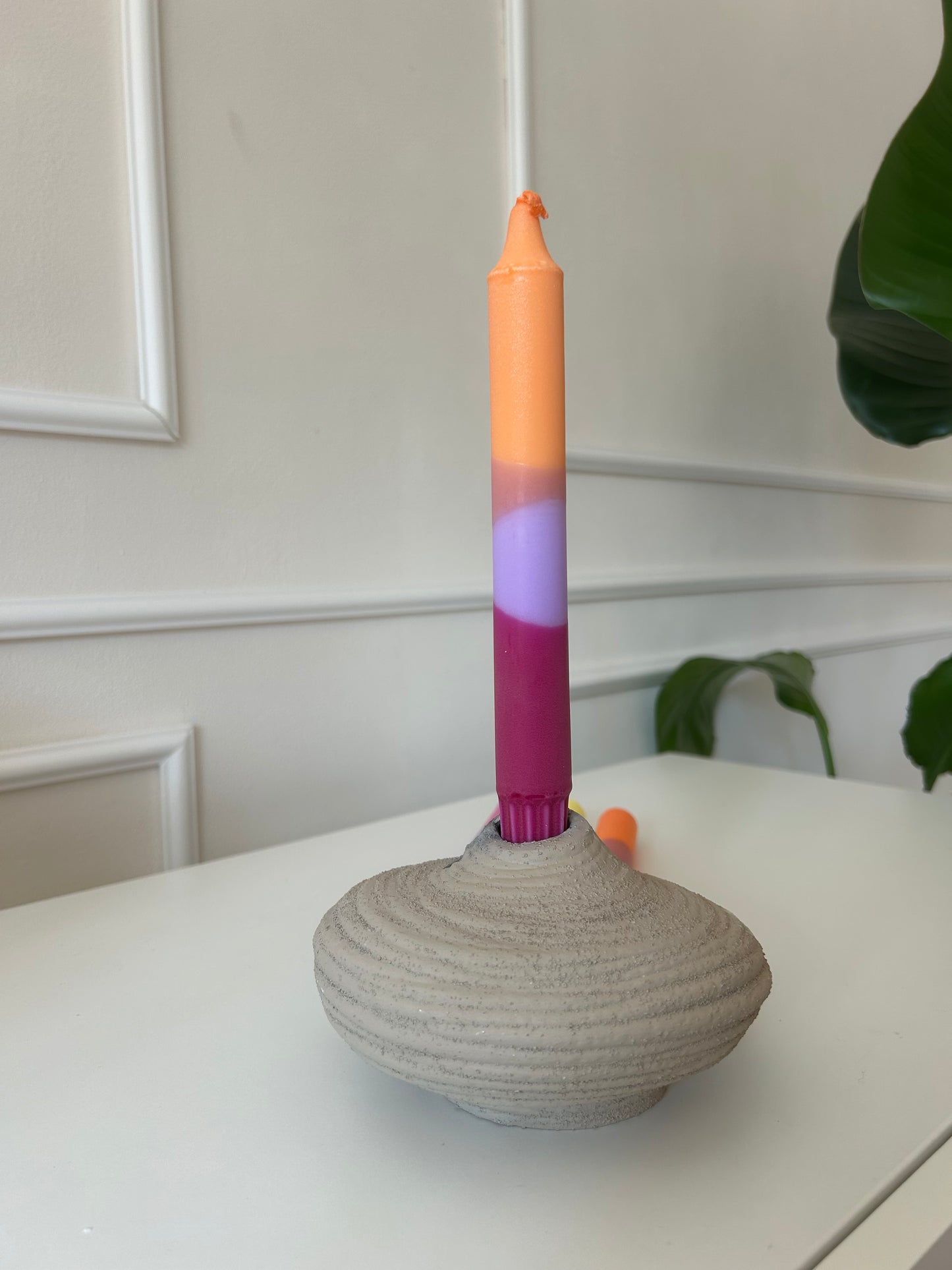 Color Blend Candles