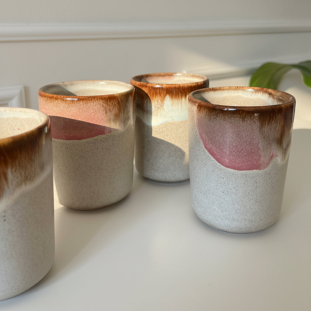 Soft Blend Ceramic Mug Rosé