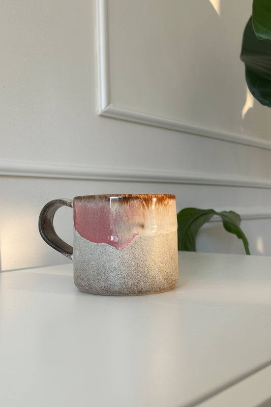 Soft Ceramic Mug Rosé