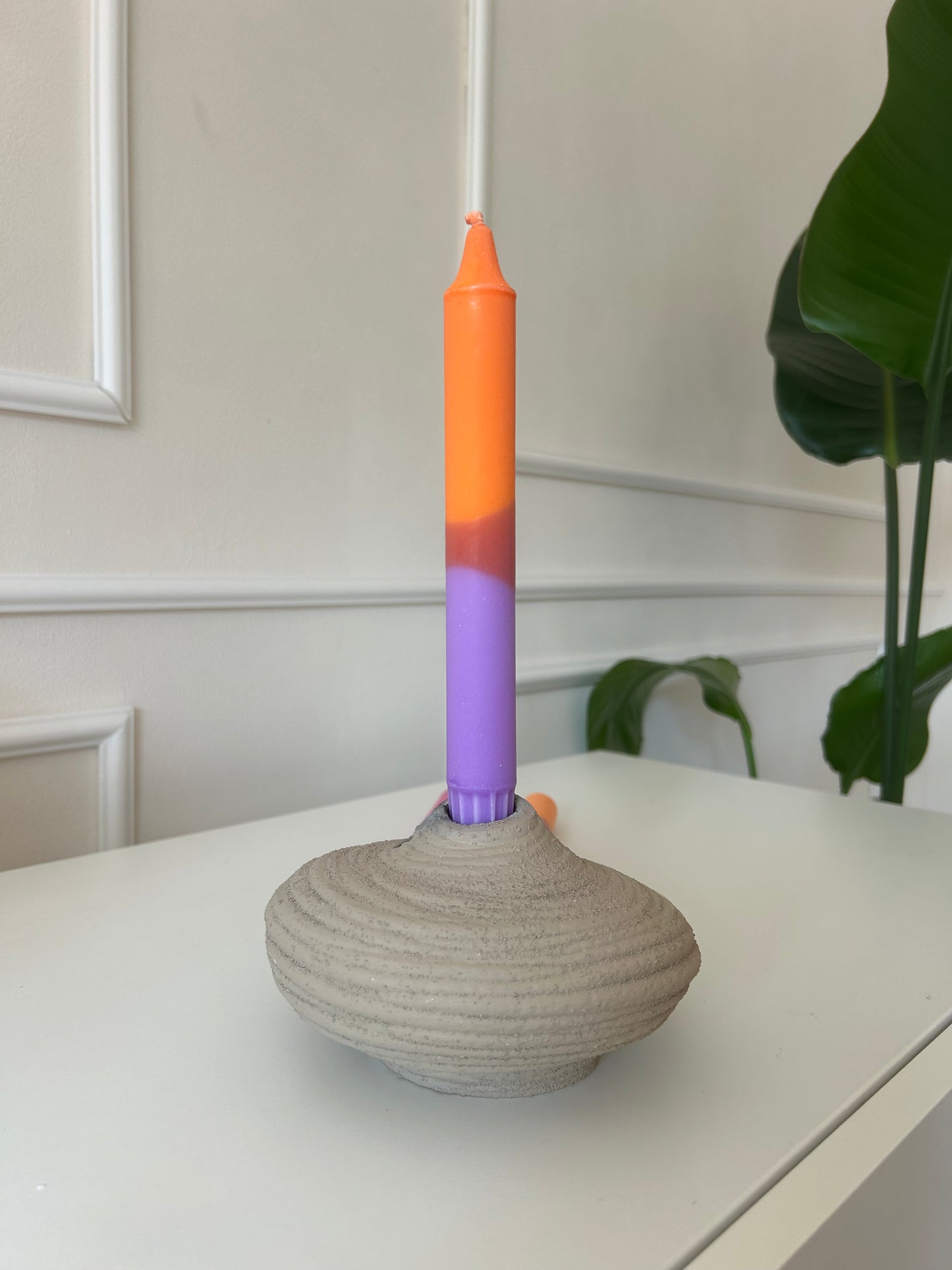 Color Blend Candles