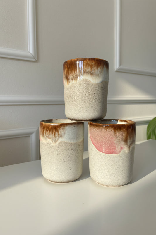 Soft Blend Ceramic Mug Rosé